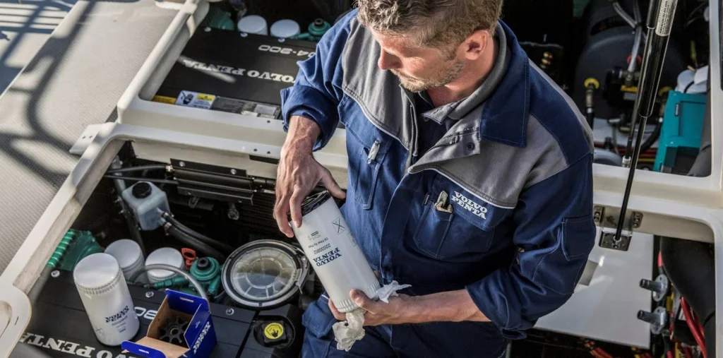 marine services near me