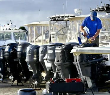 marine repair services