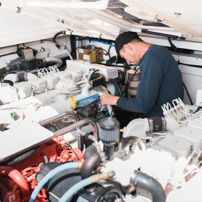 marine services near me